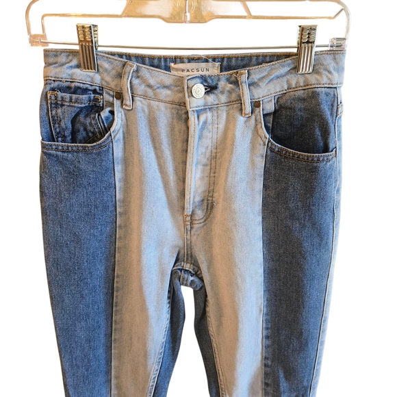 PacSun Light Blue Denim Jeans - Picture 3 of 11